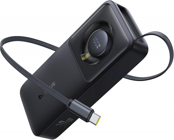 Baseus Free2 Pull 30W 10000 mAh Powerbank