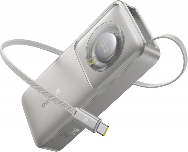 Baseus Free2 Pull 30W 10000 mAh Powerbank