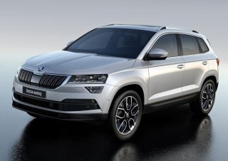 2018 Skoda Karoq 1.0 TSI 115 PS Ambition (4x2)