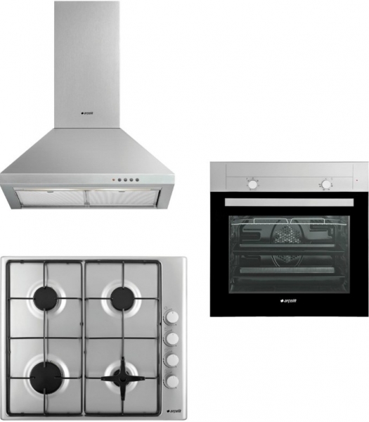 Arçelik 3'lü Ankastre Set O 705 YDGEI + AFM 130 I + P 27 YI