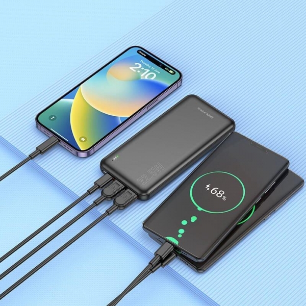 Borofone BJ38 10000 mAh Powerbank
