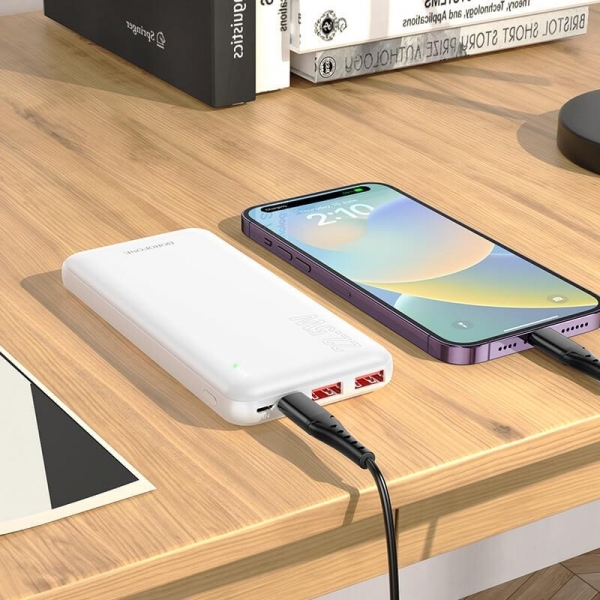 Borofone BJ38 10000 mAh Powerbank