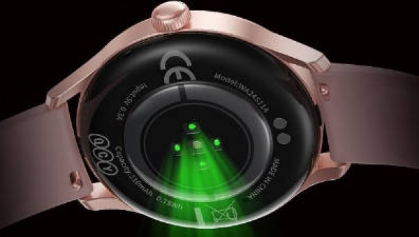 QCY Watch Elite Akıllı Saat