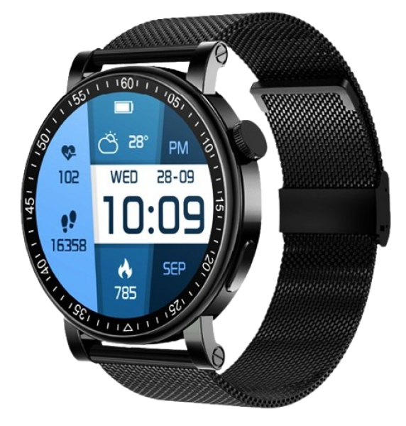 LinkTech LT Watch S91 Premium Akıllı Saat