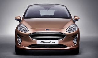 2018 Ford Fiesta 1.5 TDCi 85 PS Titanium