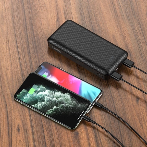 Borofone BJ3A 20000 mAh Powerbank