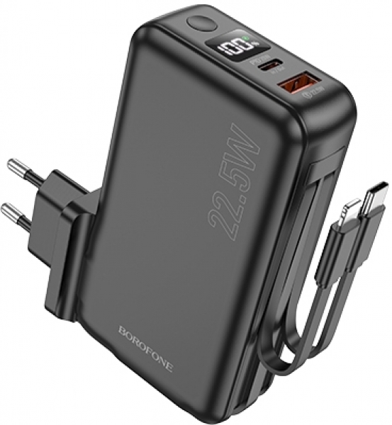 Borofone BJ39 10000 mAh Powerbank