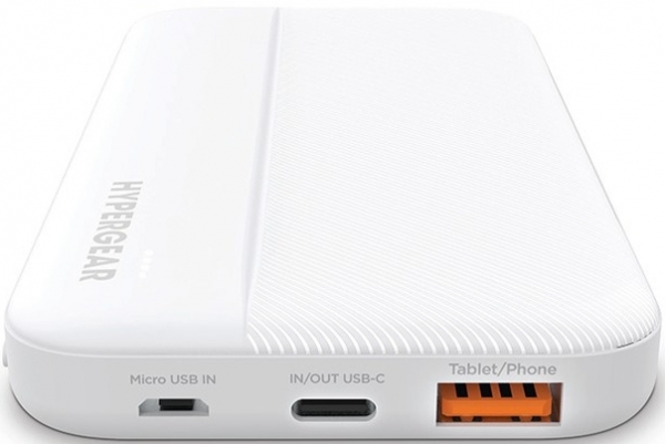 Hypergear USB-C 20W 10000 mAh Powerbank
