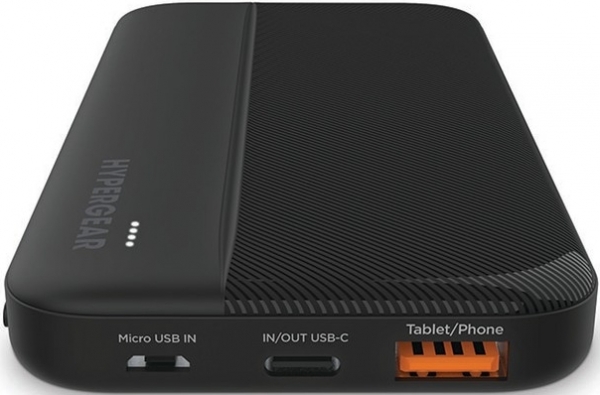 Hypergear USB-C 20W 10000 mAh Powerbank