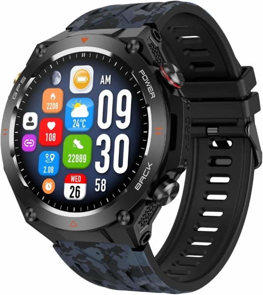 Zcwatch V1024 Akıllı Saat