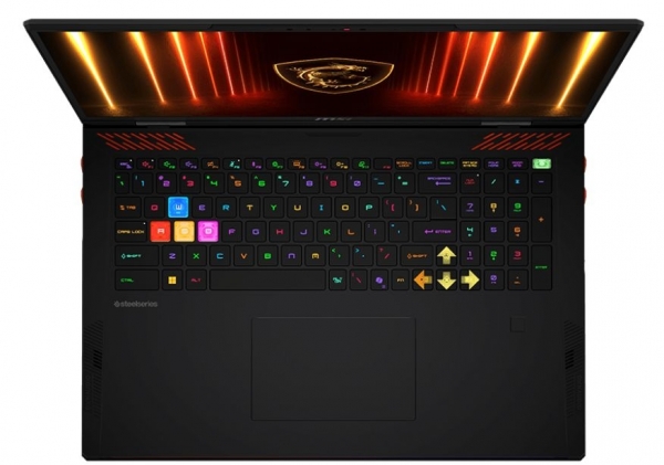 MSI Raider A18 HX A9WIG-080 Laptop