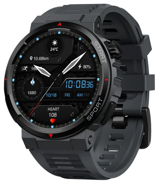 Zeblaze Ares 3 Plus Akıllı Saat