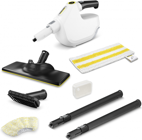 Karcher SC 1 Multi & Mop Buharlı Temizleyici