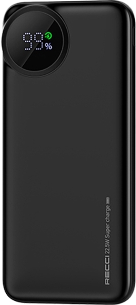 Recci RPB-P48 10000 mAh Powerbank