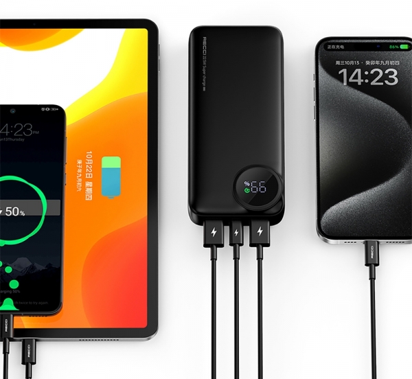 Recci RPB-P48 10000 mAh Powerbank