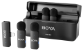 Boya BY-V4D Lightning Mikrofon