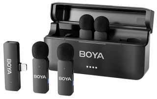 Boya BY-V4D Mikrofon