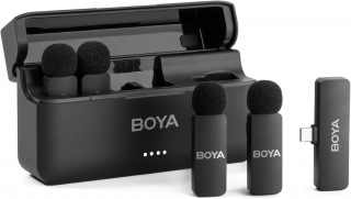 Boya BY-V4U Mikrofon