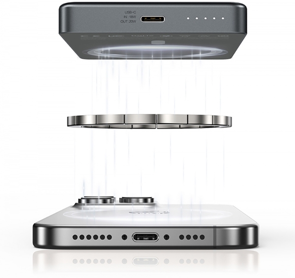 Recci RP35 10000 mAh Powerbank
