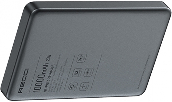 Recci RP35 10000 mAh Powerbank