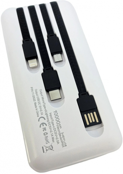 Hepu HP-965 10000 mAh Powerbank
