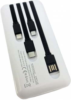 Hepu HP-965 10000 mAh Powerbank