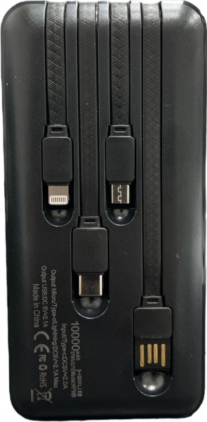 Hepu HP-969 10000 mAh Powerbank