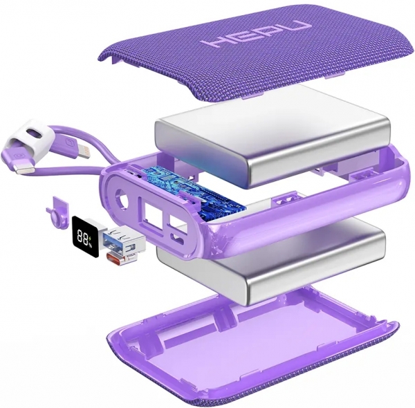 Hepu HP-235 20000 mAh Powerbank