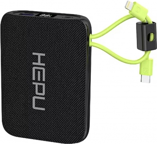 Hepu HP-235 20000 mAh Powerbank