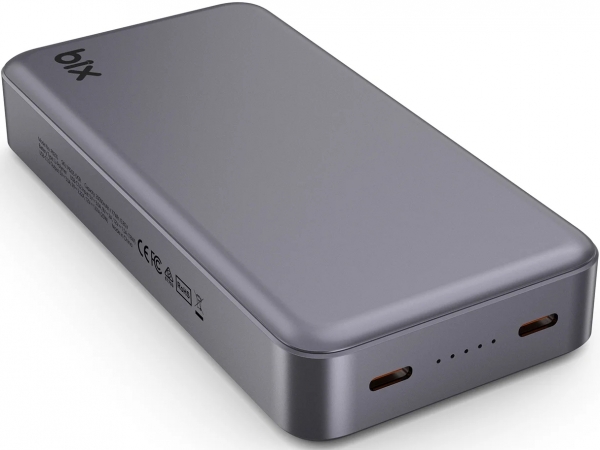 Bix PB205 20000 mAh Powerbank