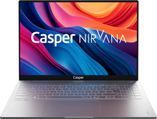 Casper Nirvana S100.240H-DX00A-G-F Laptop