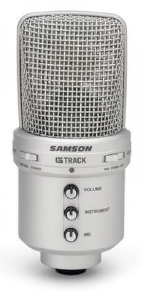 Samson G-Track Mikrofon
