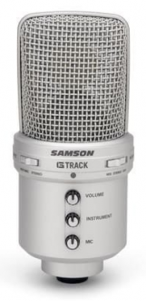 Samson G-Track Mikrofon