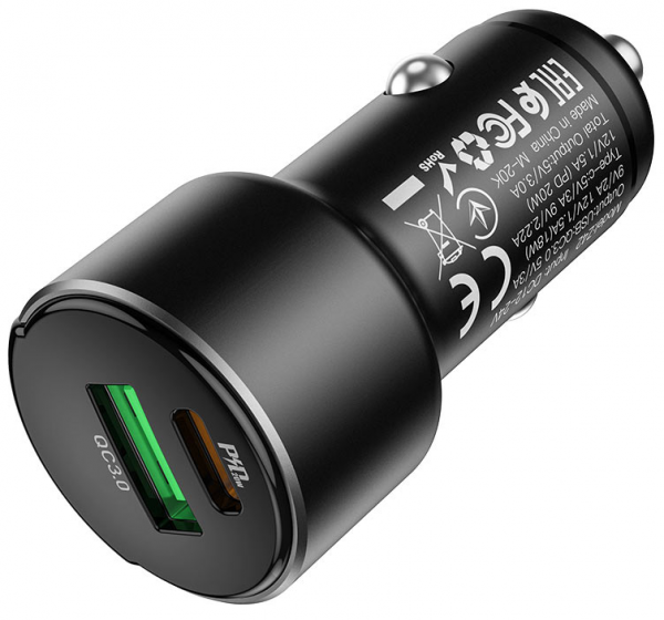 Hoco Z42 20W Şarj Aleti