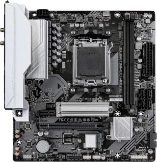 Gigabyte B650M Gaming WiFi6E AM5 (LGA 1718) Soket Anakart