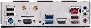 Gigabyte B650M Gaming WiFi6E AM5 (LGA 1718) Soket Anakart