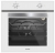 Silverline Beyaz Ankastre Set CS5349W01 + BO6501W01 + 3481