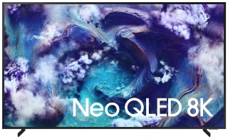 Samsung 85QN900F Ultra HD (8K) TV (QE85QN900FTXTK)