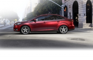 2018 Ford Focus 4K 1.6 TDCi 115 PS Style