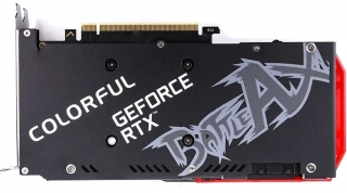 Colorful BattleAx GeForce RTX 3060 NB Duo 12G V4 L-V Ekran Kartı