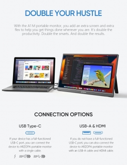 Arzopa A1M Monitör