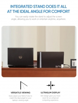 Arzopa Z1FC Monitör