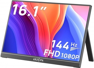 Arzopa Z1FC Monitör