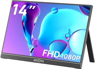 Arzopa A1S Monitör