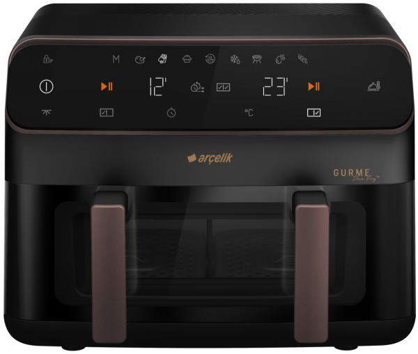 Arçelik FRA 9494 Gurme TrioFry Air Fryer Fritöz