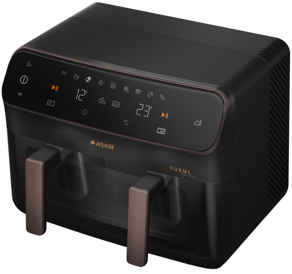 Arçelik FRA 9494 Gurme TrioFry Air Fryer Fritöz