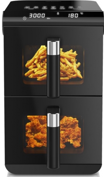 Arendo 307484 Air Fryer Fritöz