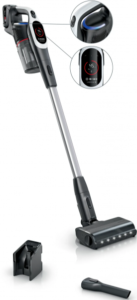 Bosch Unlimited 9 BCS931WBA Şarjlı Süpürge