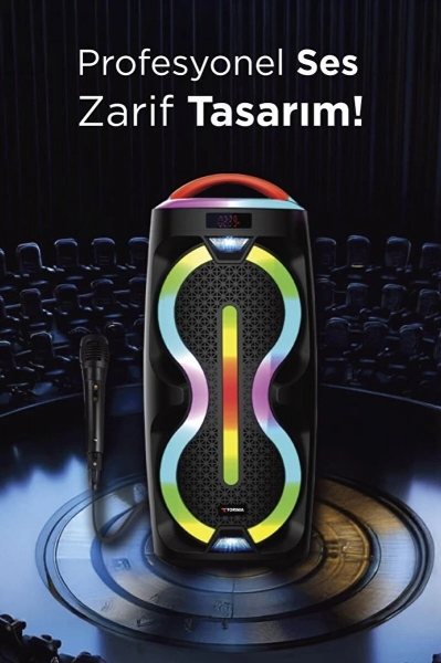 Torima D36 Müzik Sistemi