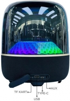 Torima D33 Bluetooth Hoparlör